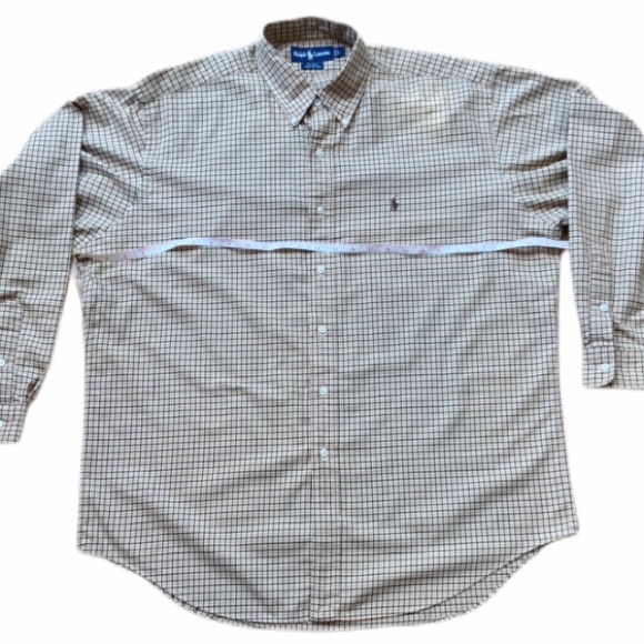 “Blake” Button Down Shirt by Ralph Lauren - Picture 5 of 7